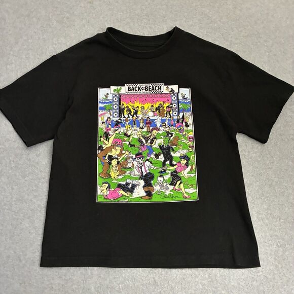 beachlunchlounge Other - Blink 182 Back To The Beach 2019 Band Tee Huntington Beach Men’s Large